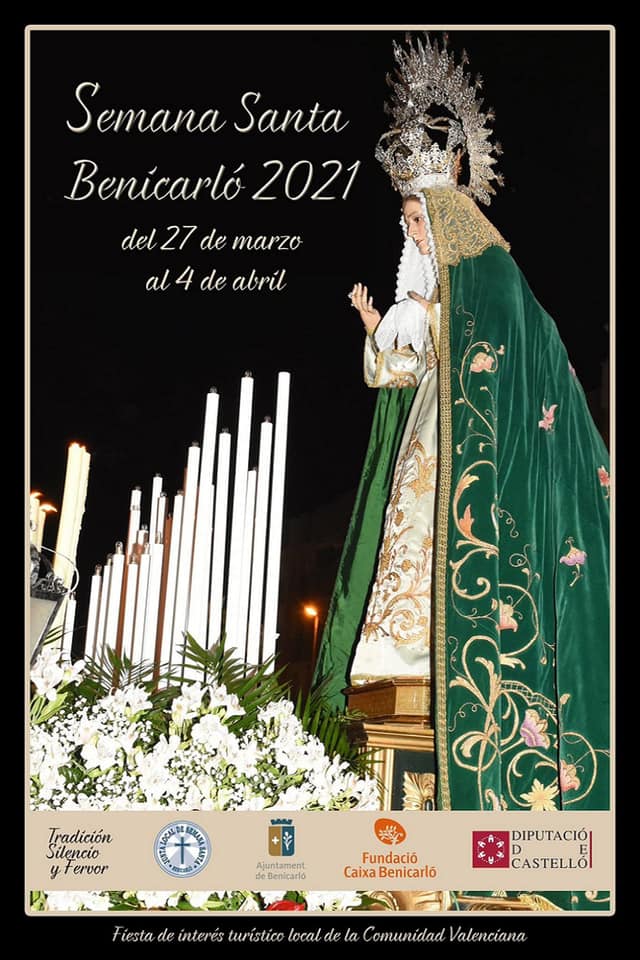 Semana Santa en Benicarló 2021 Benicarló